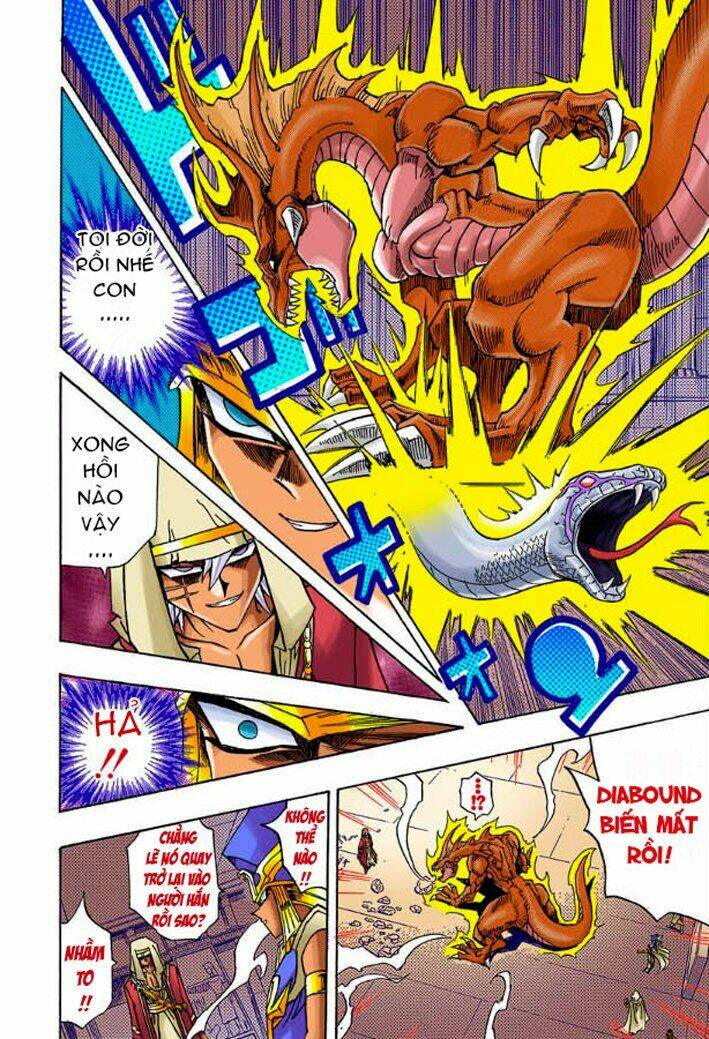 Vua Trò Chơi Full Màu: Chapter 286