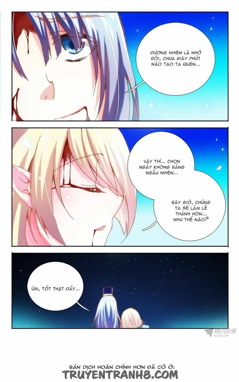 La Sát Đại Nhân Hãy Dừng Chân: Chapter 60