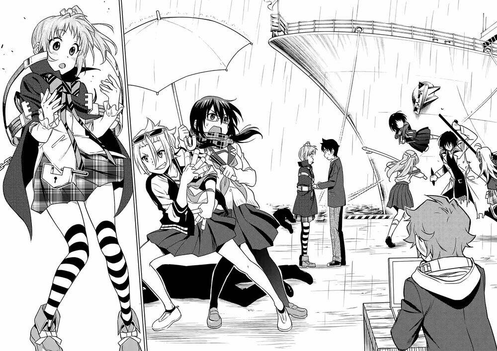 Criminale: Chapter 33