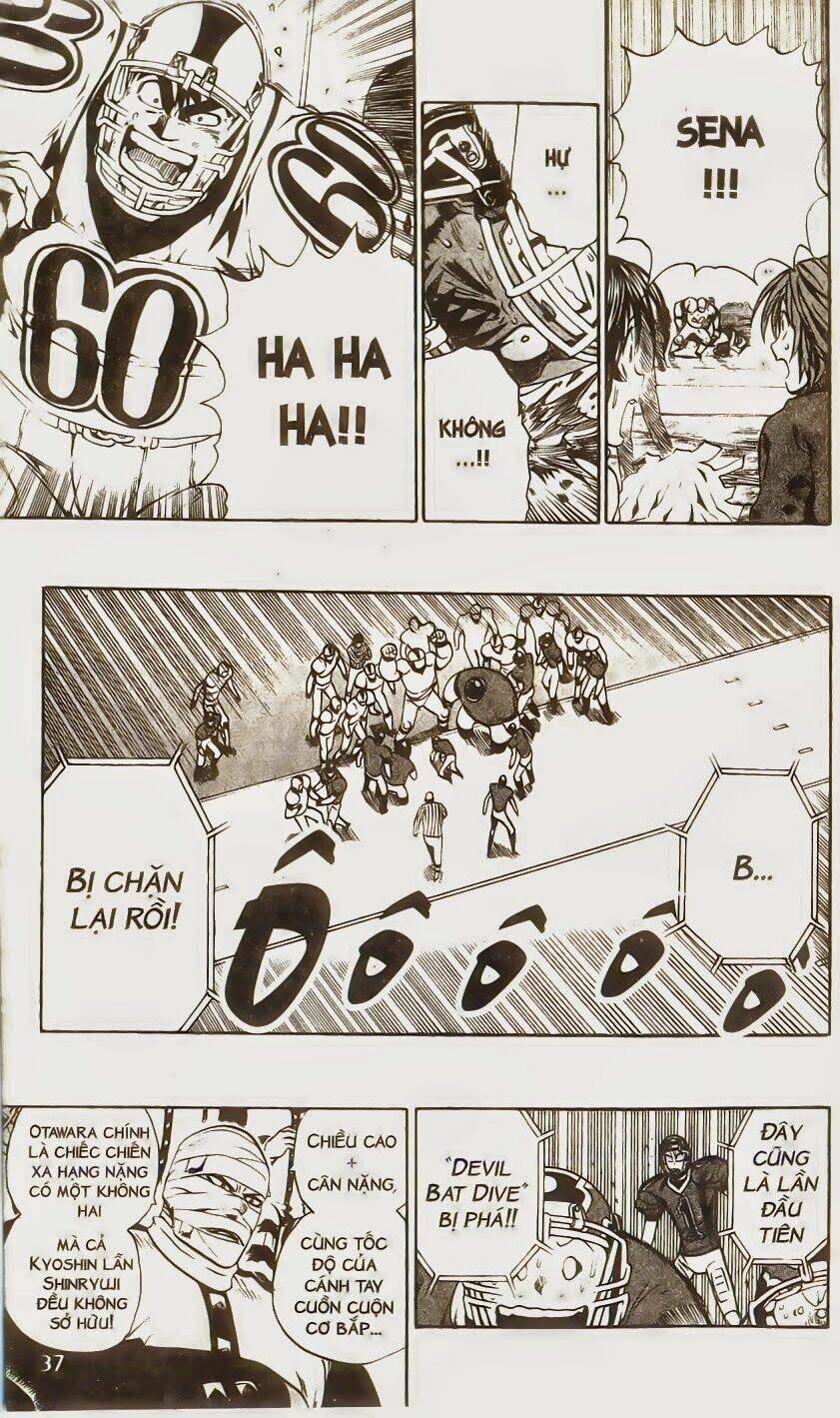 Lá Chắn Mắt: Chapter 234