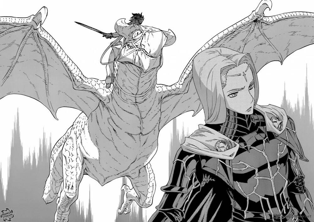 Ubel Blatt: Chapter 140