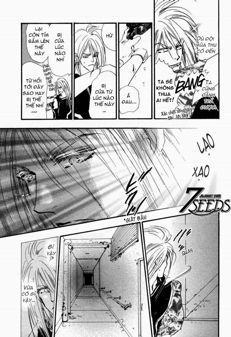 Mầm Sống: Chapter 96