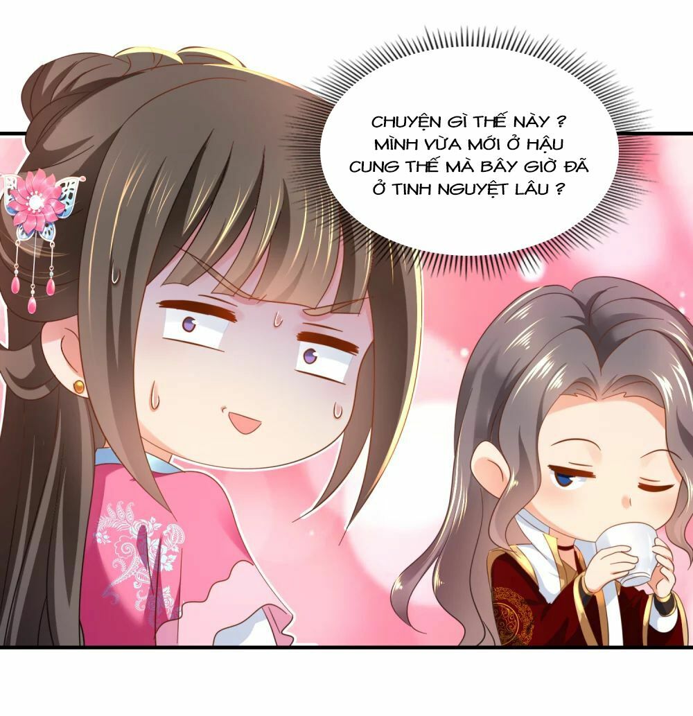 Lãnh Cung Phế Hậu Muốn Nghịch Thiên: Chapter 91