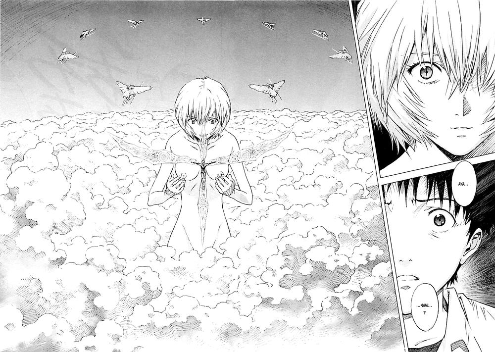 Shin Seiki Evangelion: Chapter 89