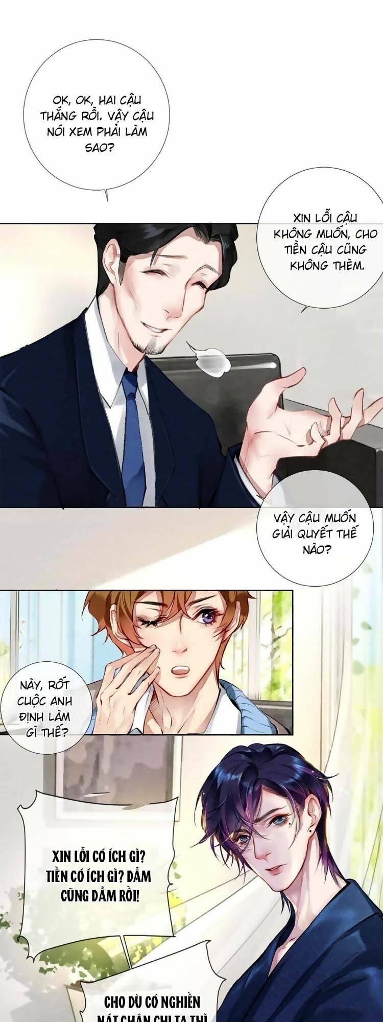 Chung Cư Của Các Ảnh Đế: Chapter 28