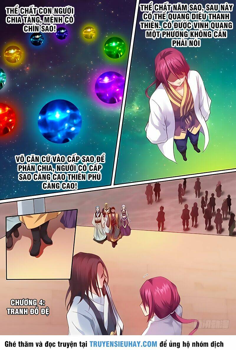 Ta Là Bá Vương: Chapter 4