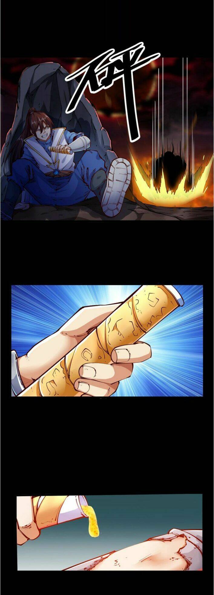 Ngự Thiên Thần Đế: Chapter 37