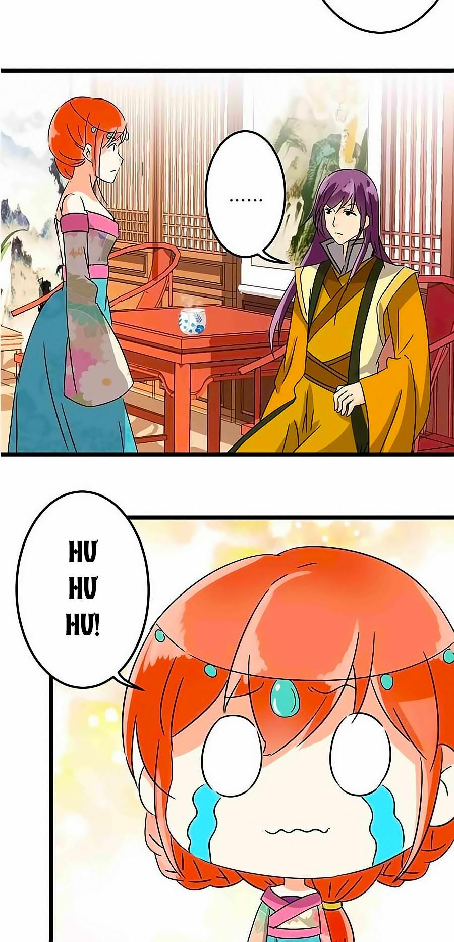 Vương Gia ! Ngươi Thật Bỉ Ổi !: Chapter 118