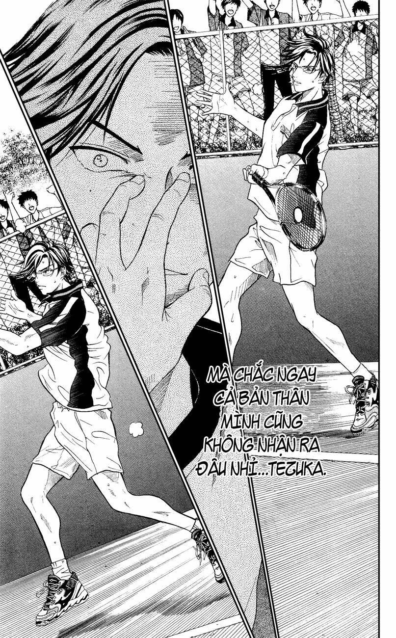 Hoàng Tử Tennis: Chapter 148
