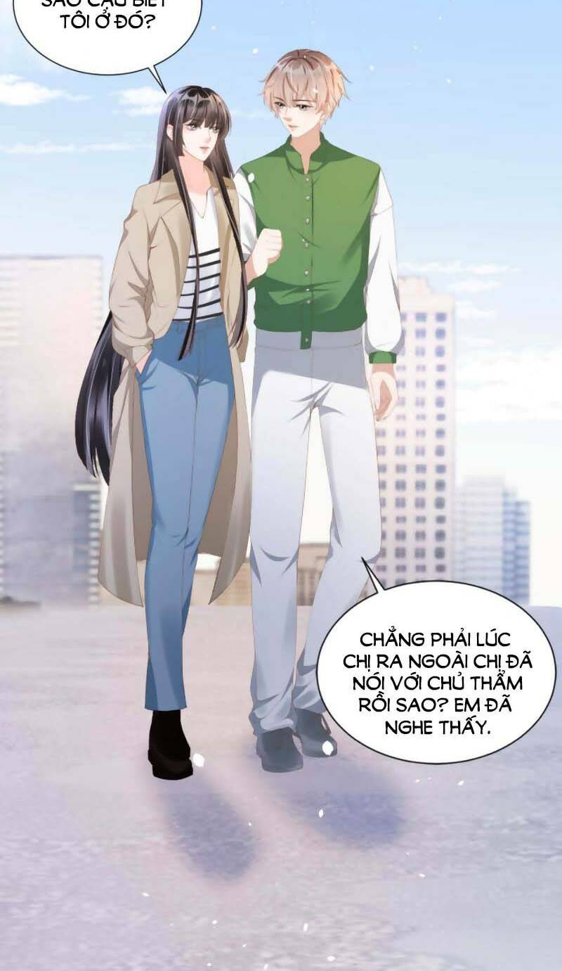 Dây Dưa Không Dứt: Chapter 20