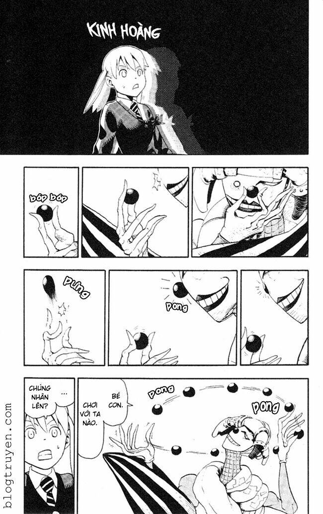 Soul Eater: Chapter 42