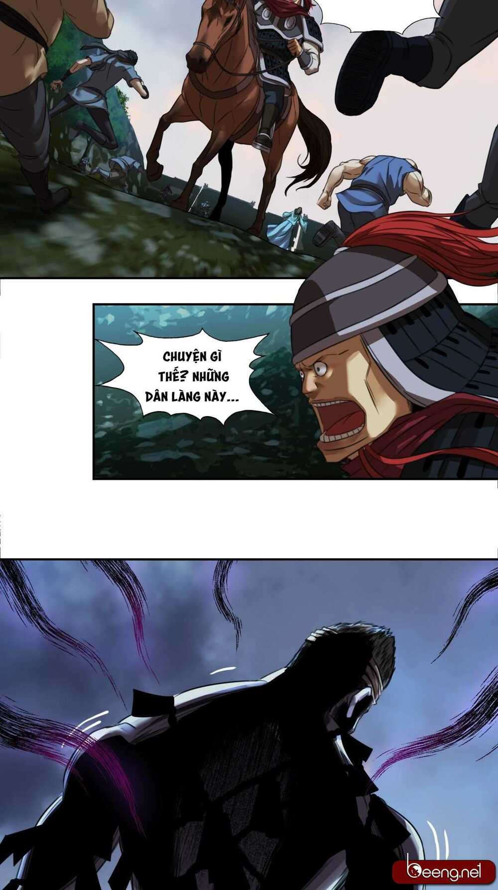 Vẫn Tinh Vương Triều: Chapter 2