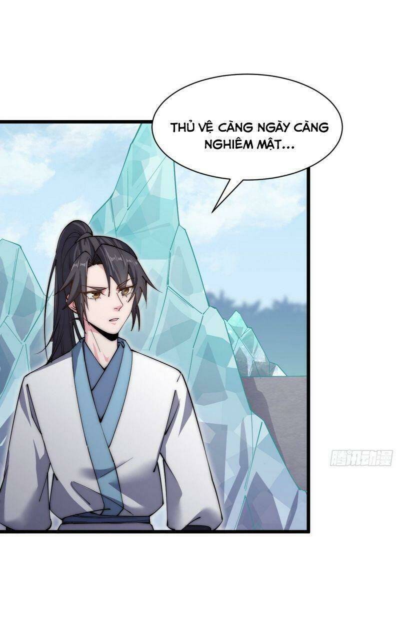 Trường Sinh Cửu Thiên Tuế: Chapter 31