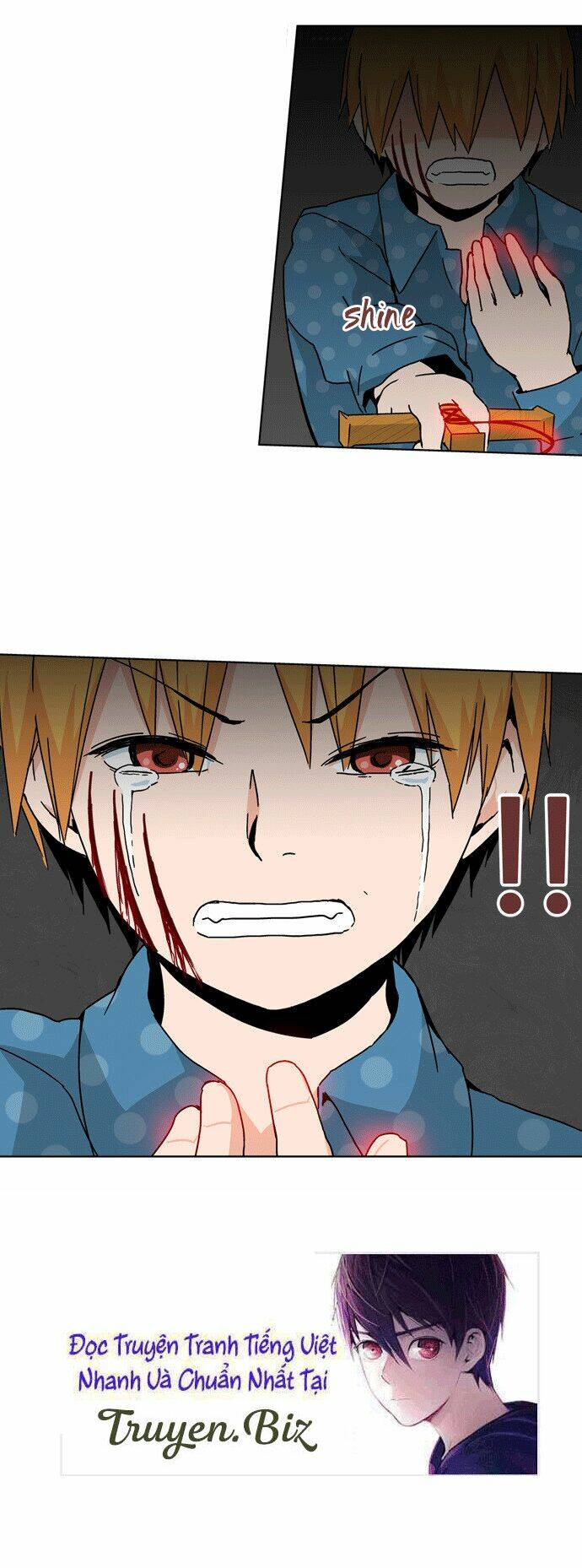 Red String: Chapter 44