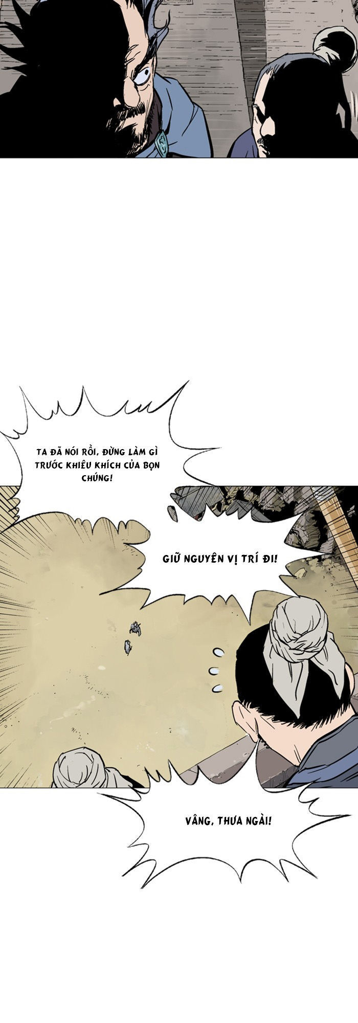Cao Thủ 2: Chapter 31