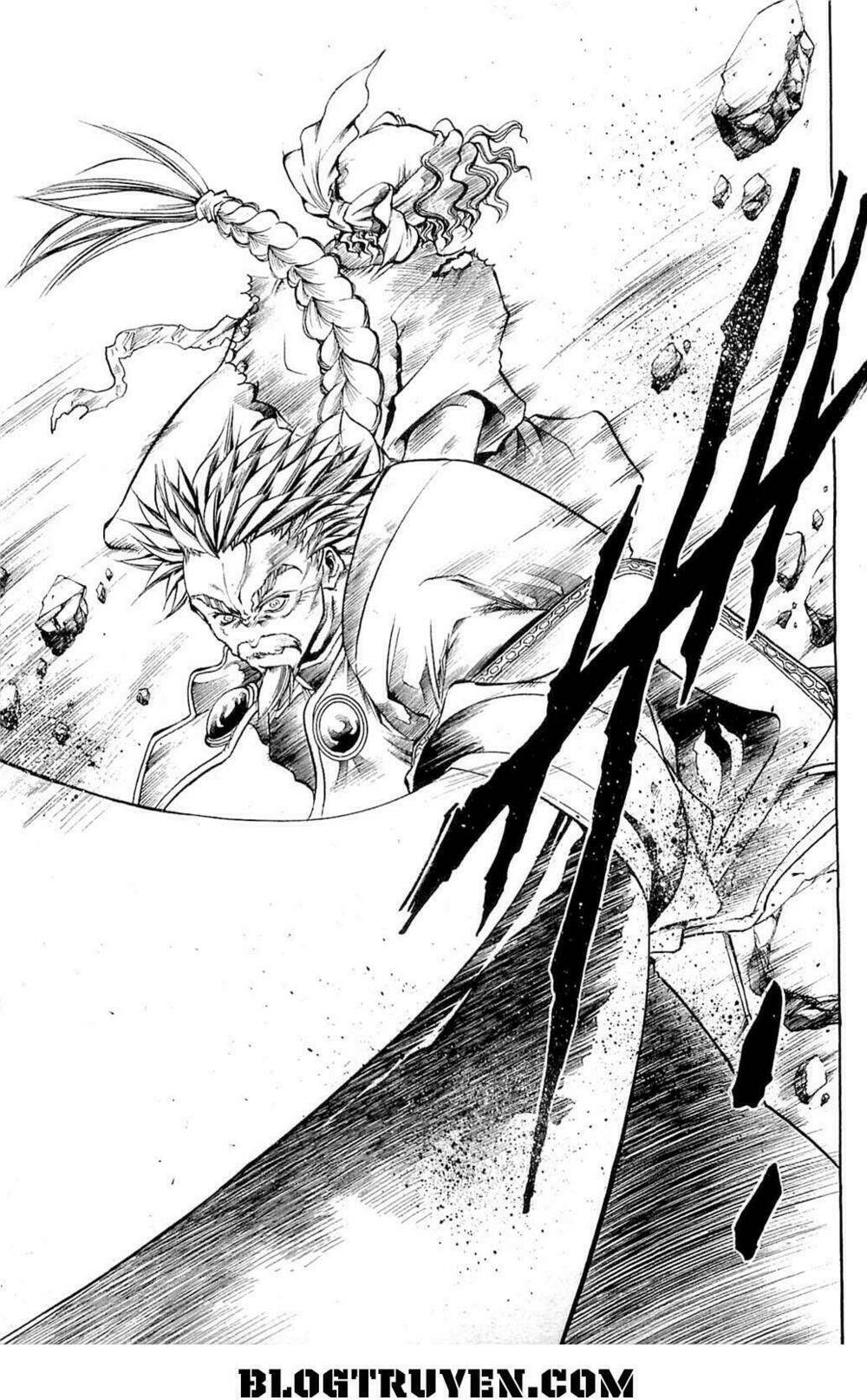 Get Backers: Chapter 290