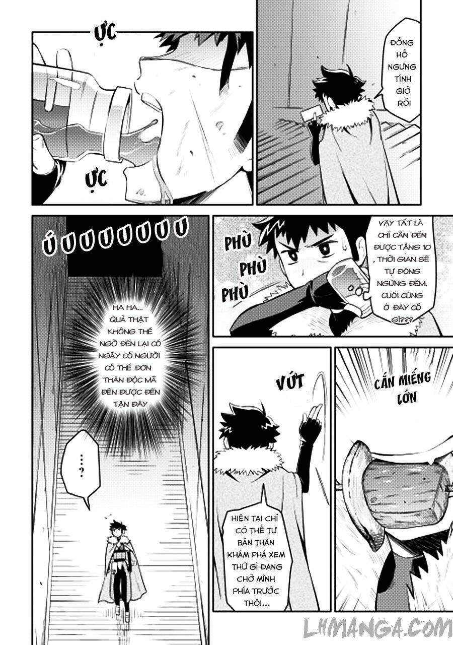 Toaru Ossan No Vrmmo Katsudouki: Chapter 14