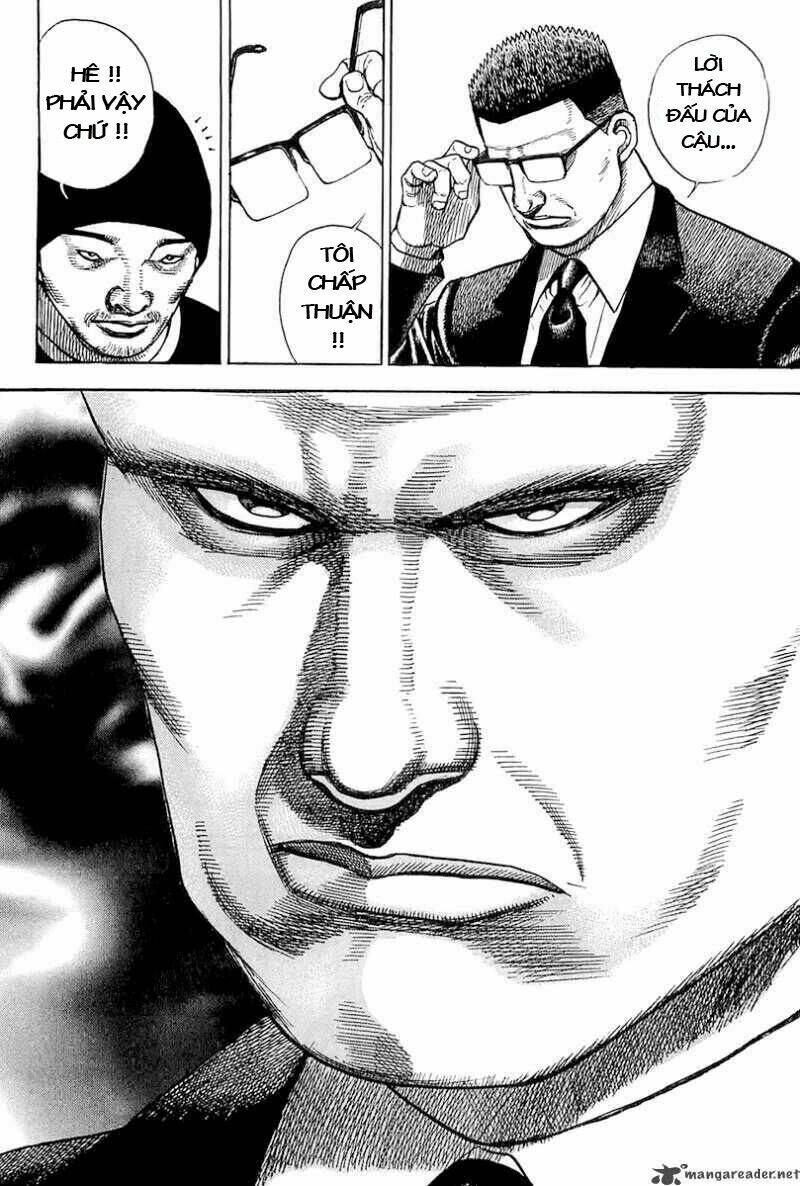 Tough - Miyazawa Kiichi: Chapter 92