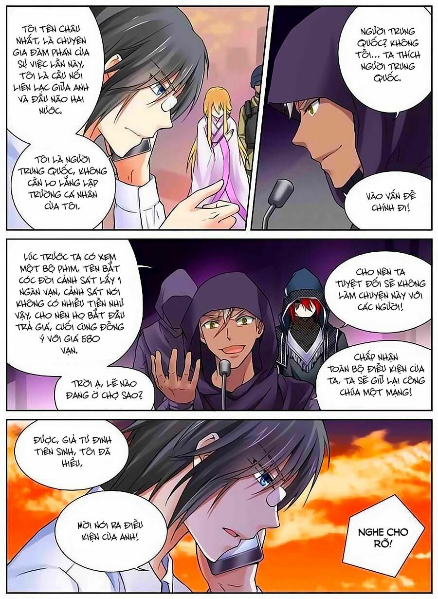Giả Diện Thế Thân: Chapter 75