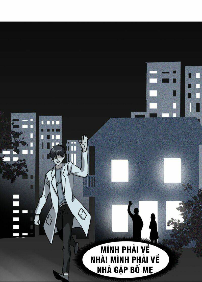 Bị Ép Thành Chúa Cứu Thế: Chapter 1