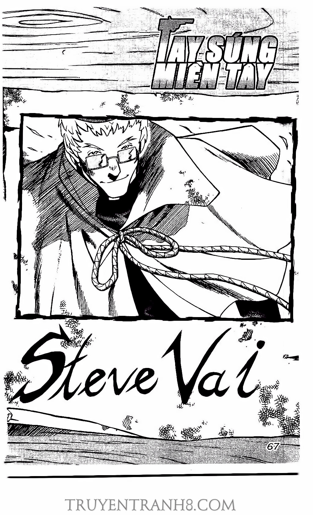 Western Shotgun: Chapter 142