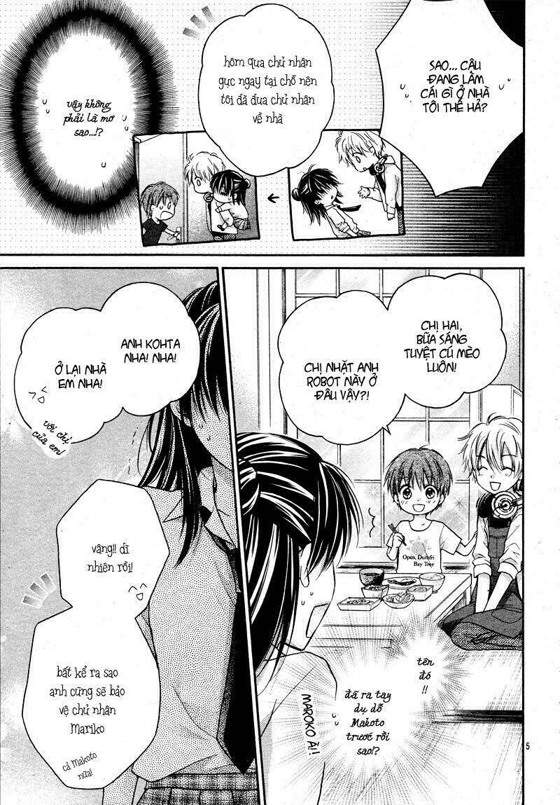 Zettai Renai Program: Chapter 2