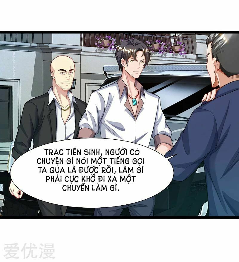 Trọng Sinh Khí Thiếu Quy Lai: Chapter 35