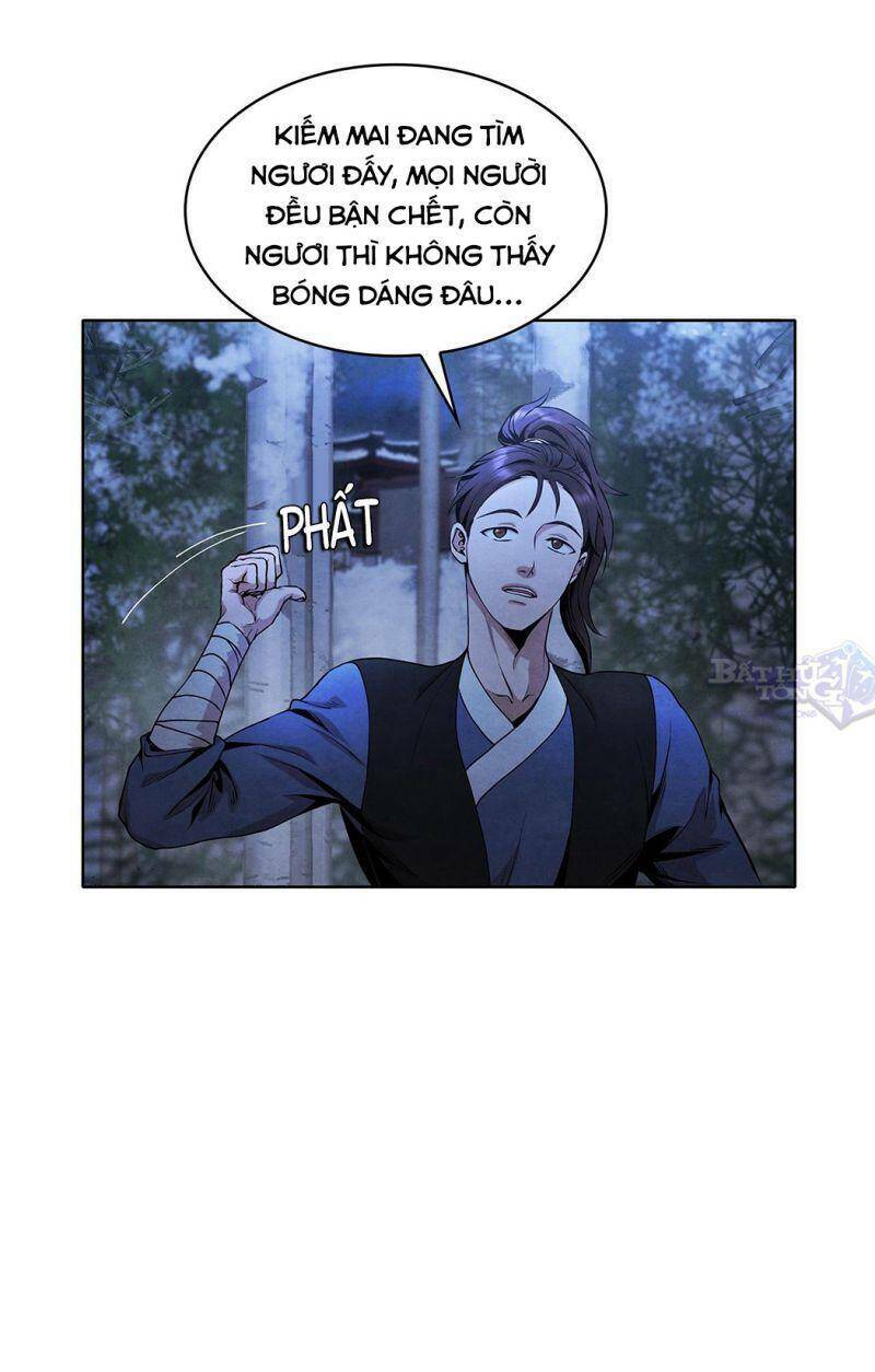 Đại Sư Huynh: Chapter 4