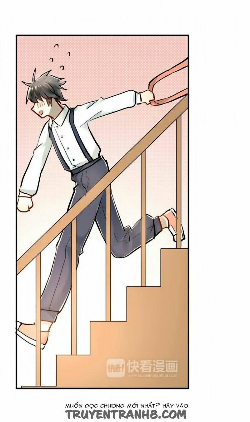 Đầu Gấu Biết Yêu: Chapter 29