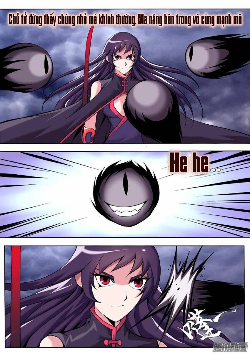 Thí Thần: Chapter 22