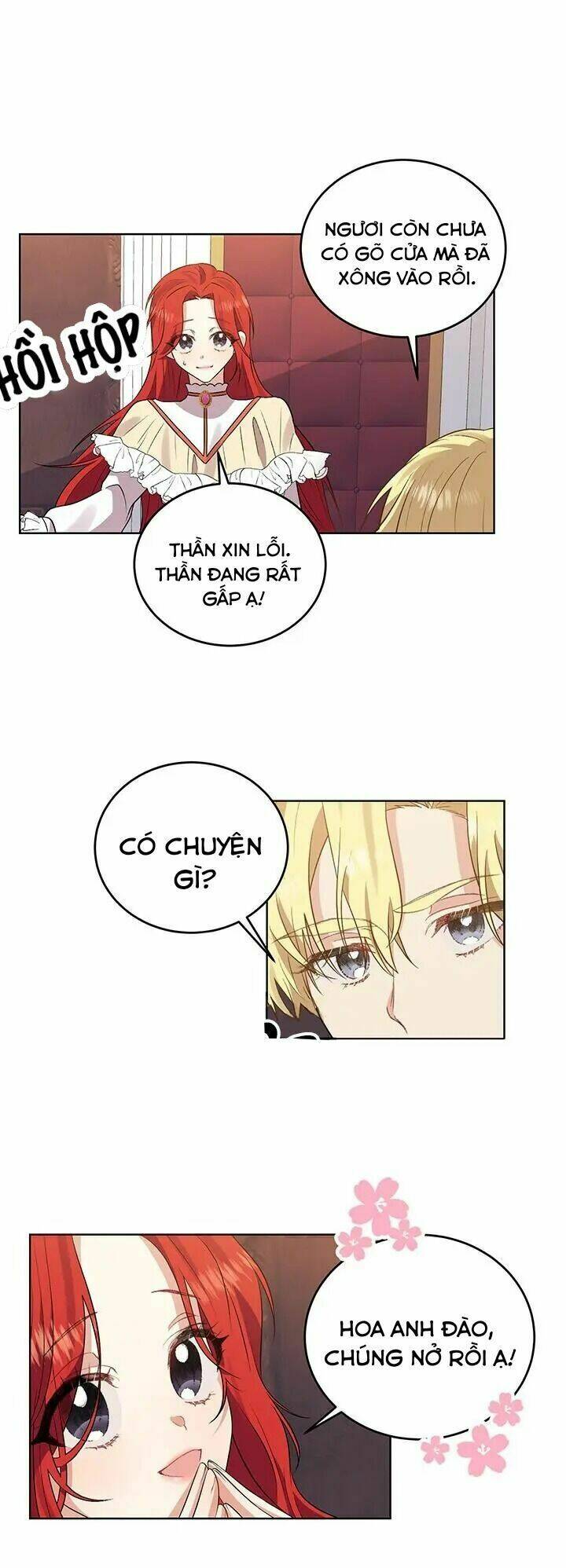 Tôi Trở Thành Gia Sư Của Tên Bạo Chúa: Chapter 6