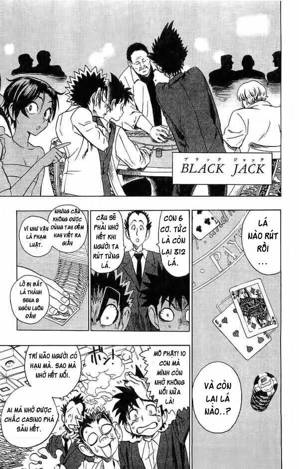 Lá Chắn Mắt: Chapter 88