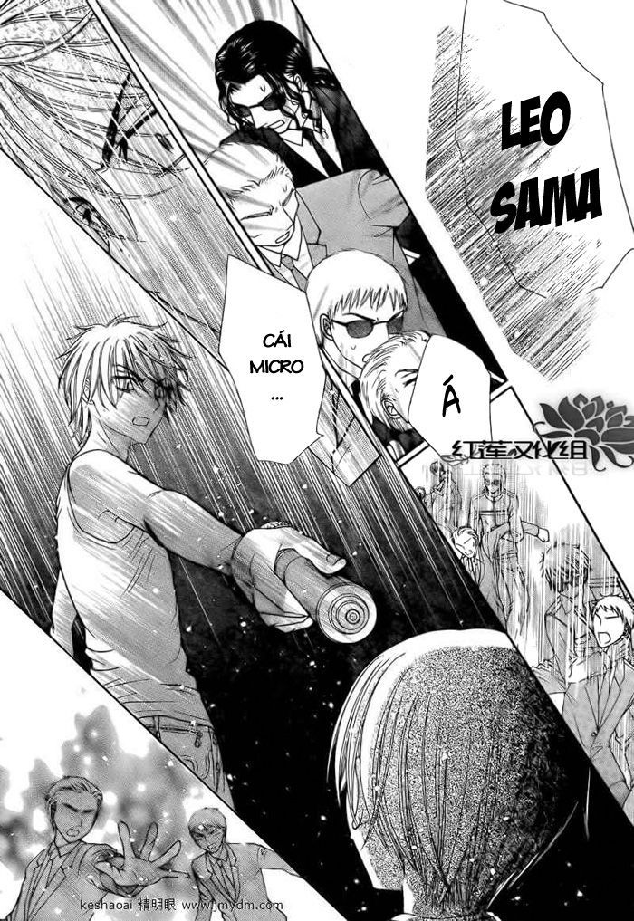 Học Viện Alice: Chapter 151