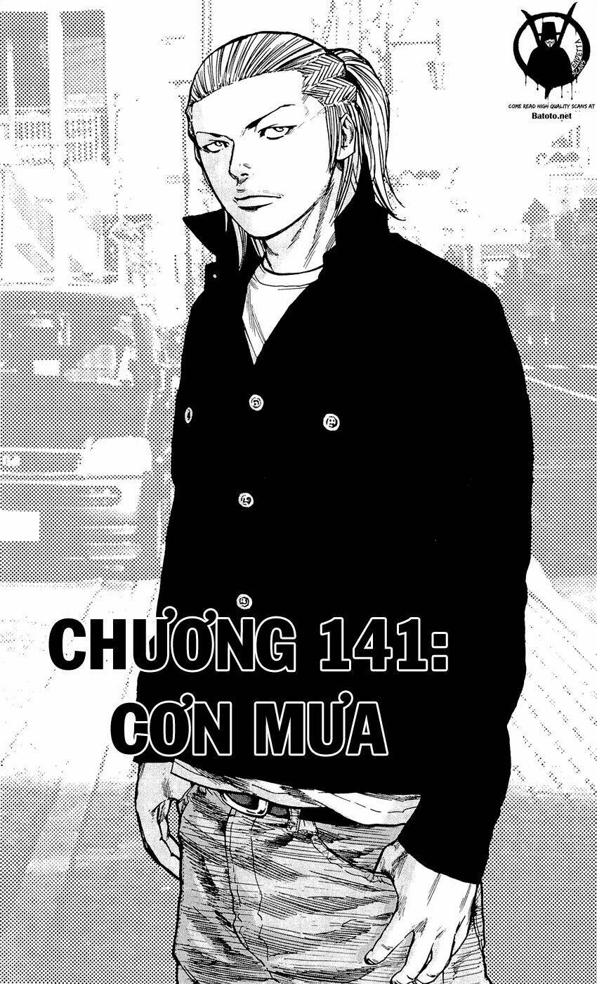 Clover: Chapter 141