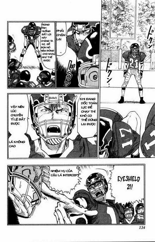 Lá Chắn Mắt: Chapter 13