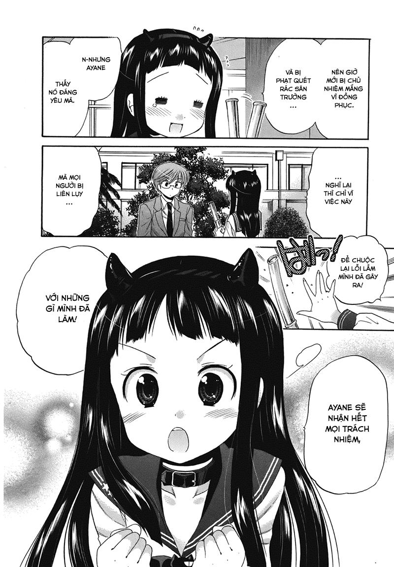 Okusama Ga Seito Kaichou!: Chapter 4