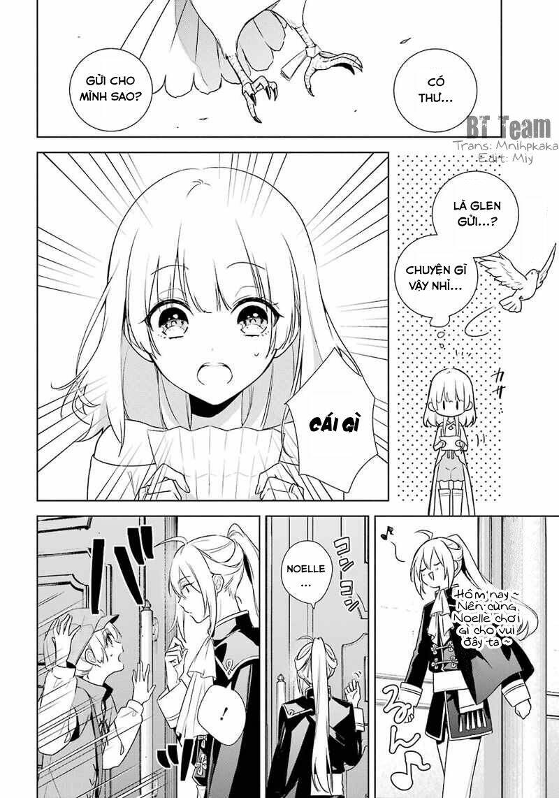 Okyu No Trinity: Chapter 9