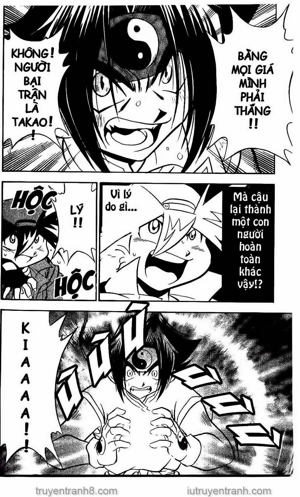 Con Quay Truyền Thuyết: Chapter 67