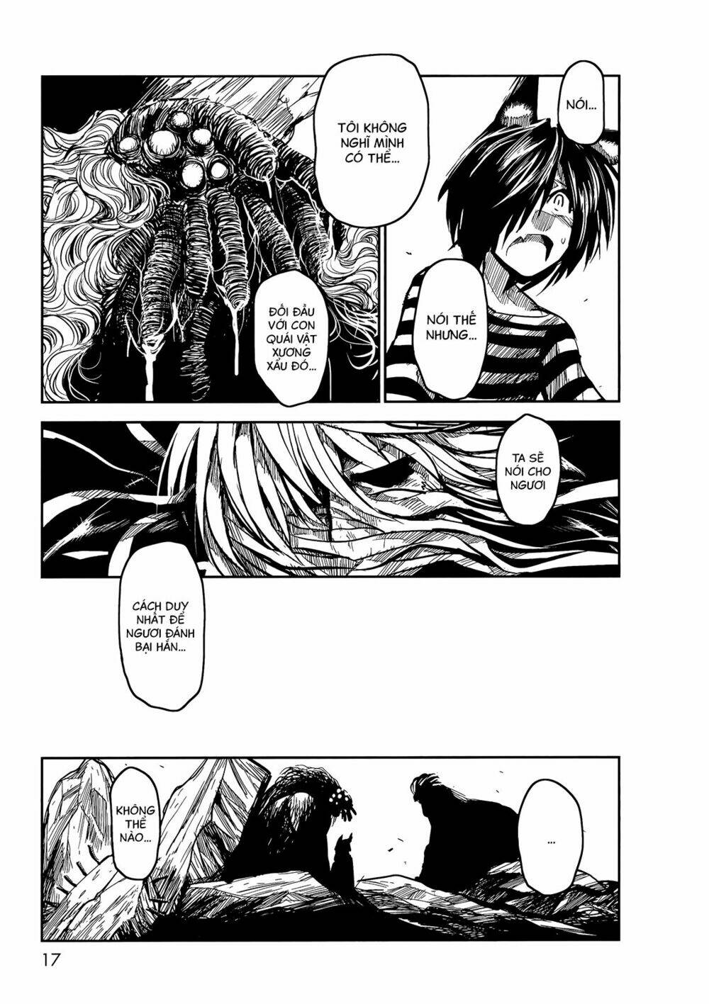Keyman: Chapter 60