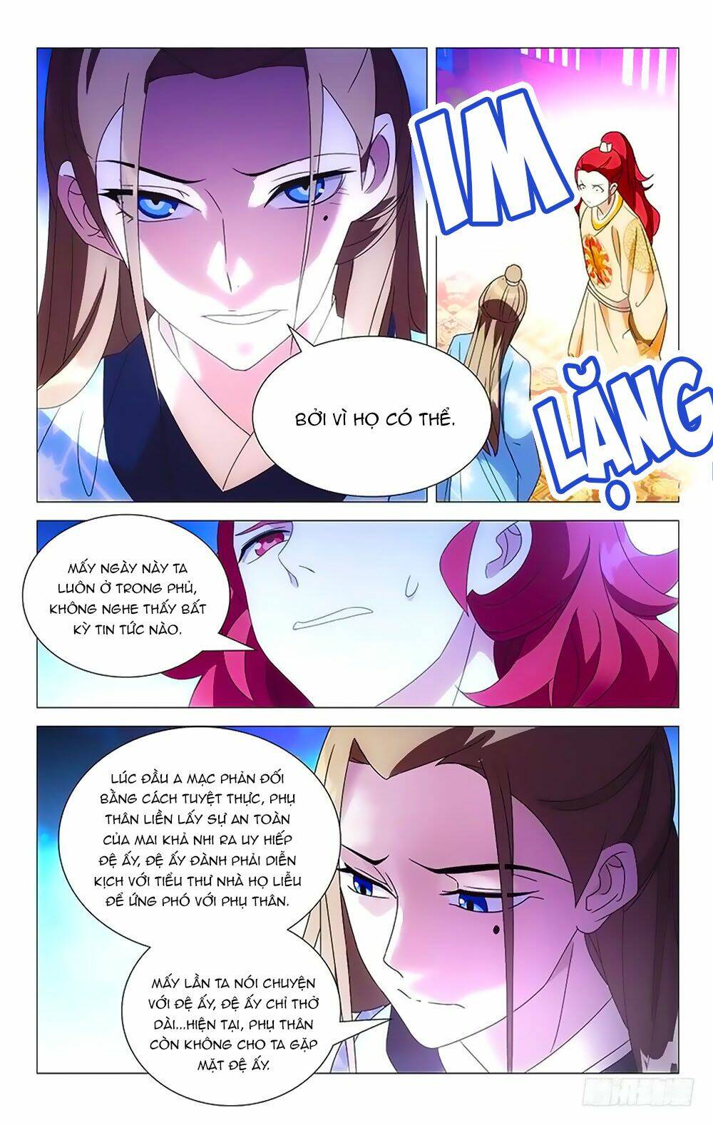 Phò Mã! Không Nên A!: Chapter 53