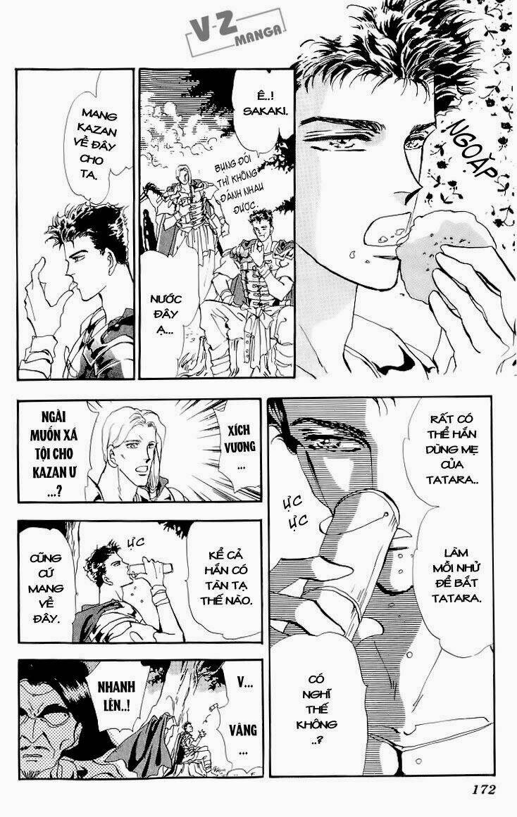 Đứa Con Số Phận: Chapter 28