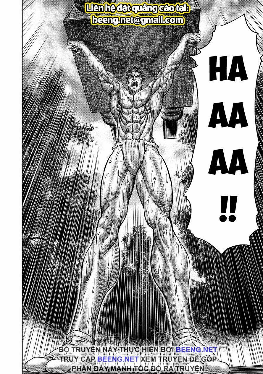 Loạn Đấu Tokyo: Chapter 4