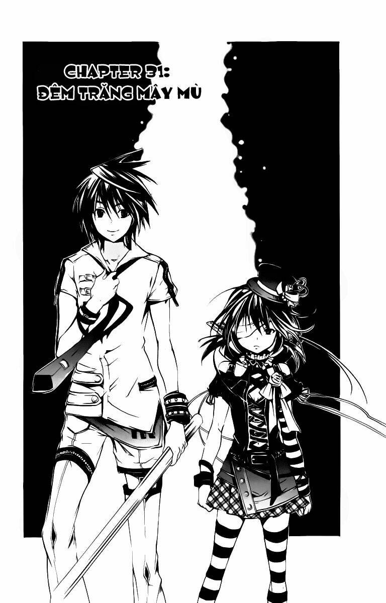 Ashita No Yoichi: Chapter 31