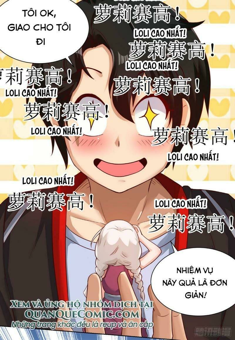 Tổ Chức X.e: Chapter 9