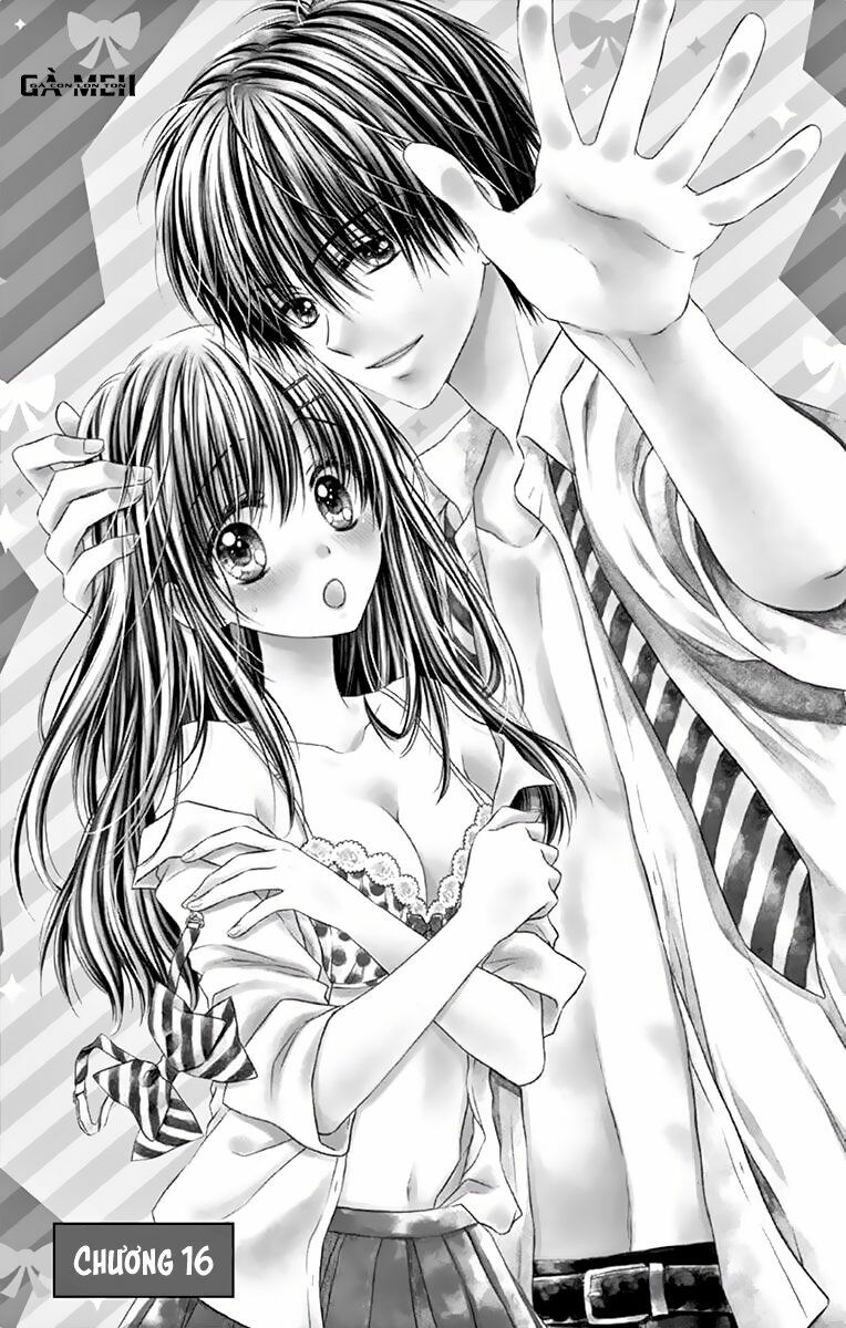 Kaichou-sama ga Fiancee De: Chapter 16