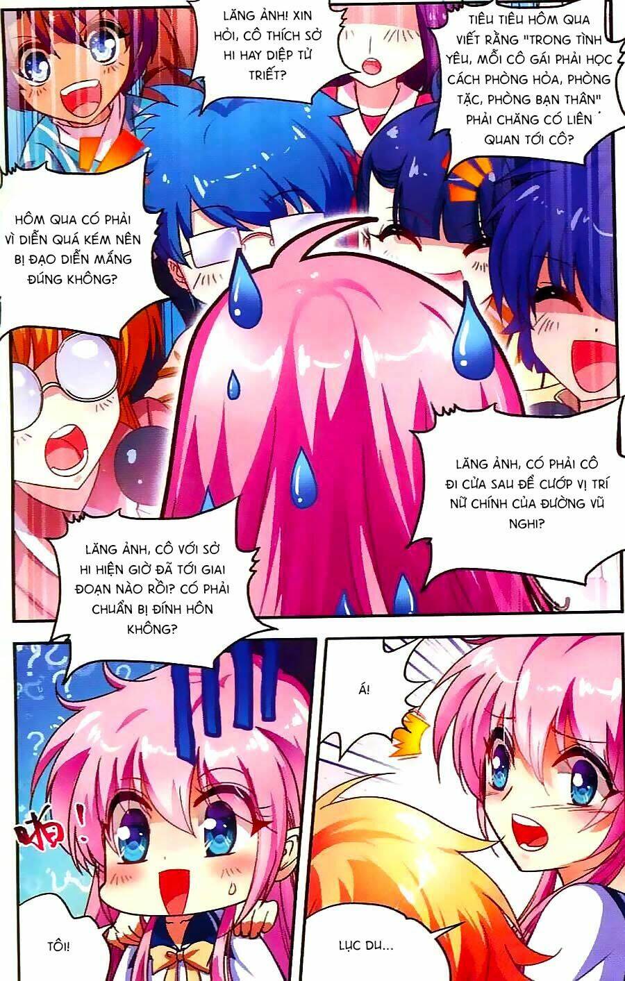 Nghịch Hành Thiên Hậu: Chapter 12