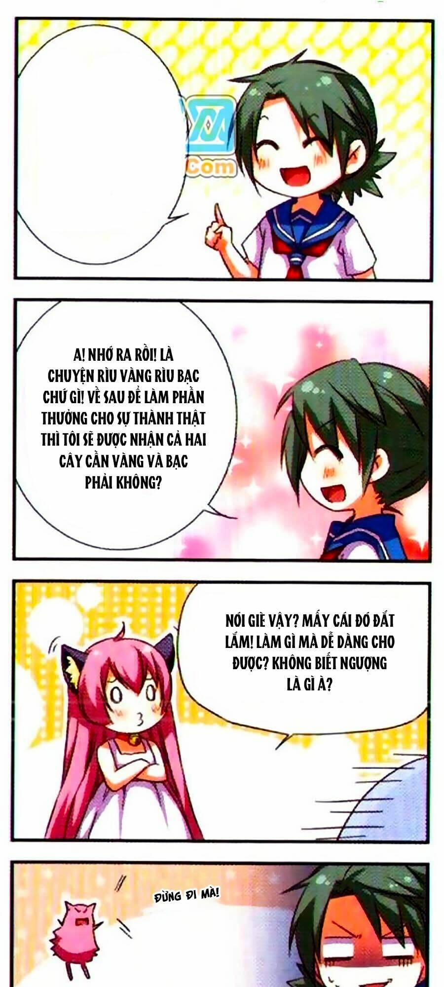 Manh Tam Quốc: Chapter 59
