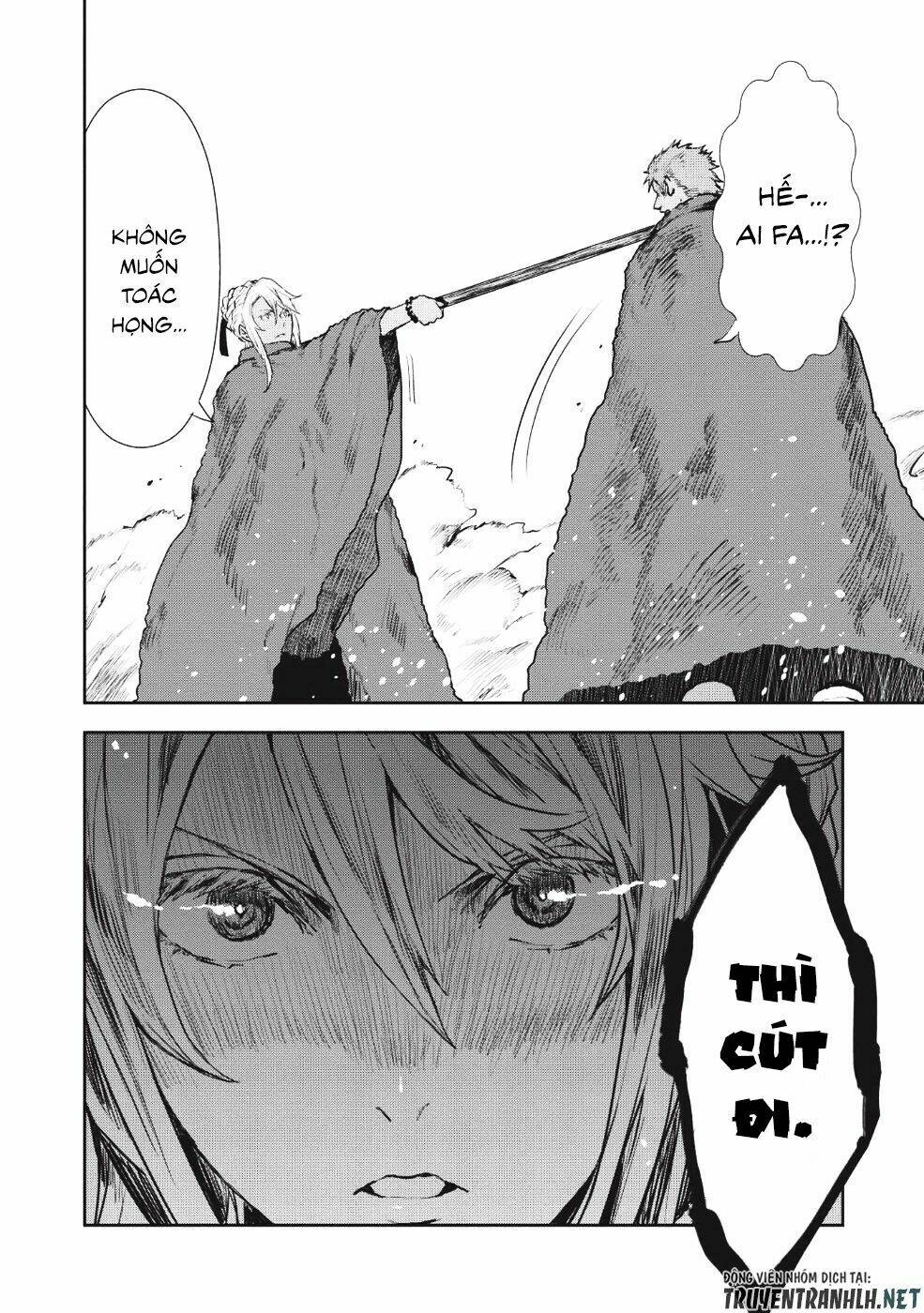 Isekai Ryouridou: Chapter 11