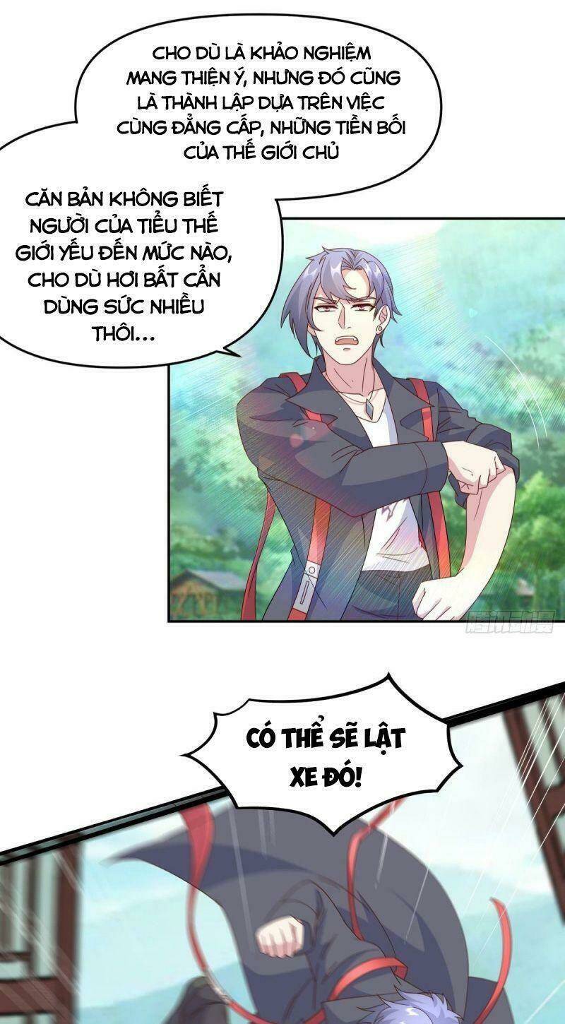 Xâm Lược Vạn Giới: Chapter 55