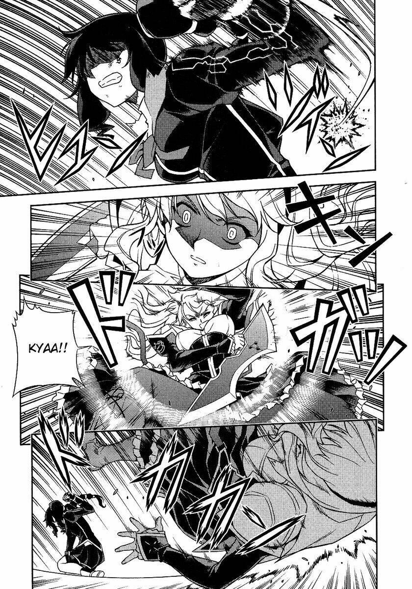 Freezing: Chapter 15